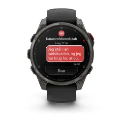 Garmin Fenix 8 Pro 51mm AMOLED Smartwatch