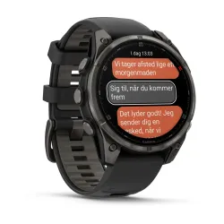 Garmin Fenix 8 Pro 51mm AMOLED Smartwatch