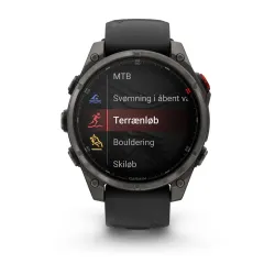 Garmin Fenix 8 Pro 51mm AMOLED Smartwatch