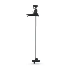 Garmin Force Kraken 110" Sort Elmotor Inkl. Fjernbetjening