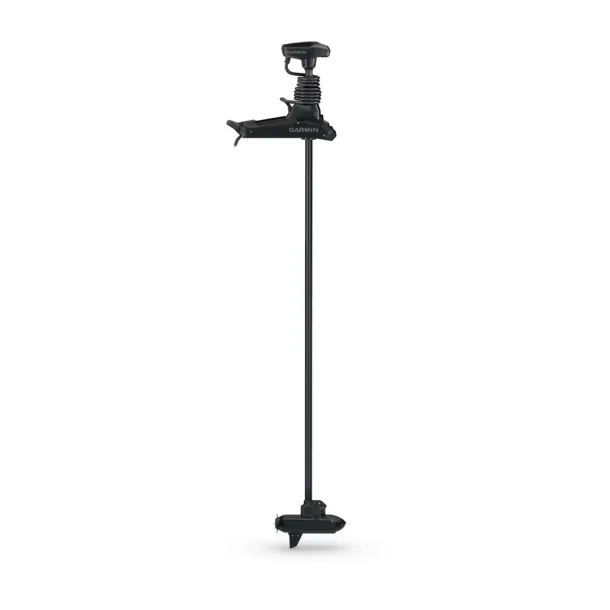 Garmin Force Kraken 110" Sort Elmotor Inkl. Fjernbetjening