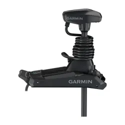 Garmin Force Kraken 110" Sort Elmotor Inkl. Fjernbetjening