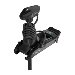 Garmin Force Kraken 110" Sort Elmotor Inkl. Fjernbetjening
