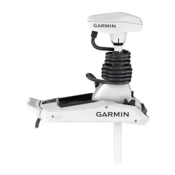 Garmin Force Kraken 110" Hvid Elmotor Inkl. Fjernbetjening