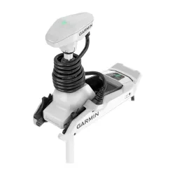 Garmin Force Kraken 110" Hvid Elmotor Inkl. Fjernbetjening