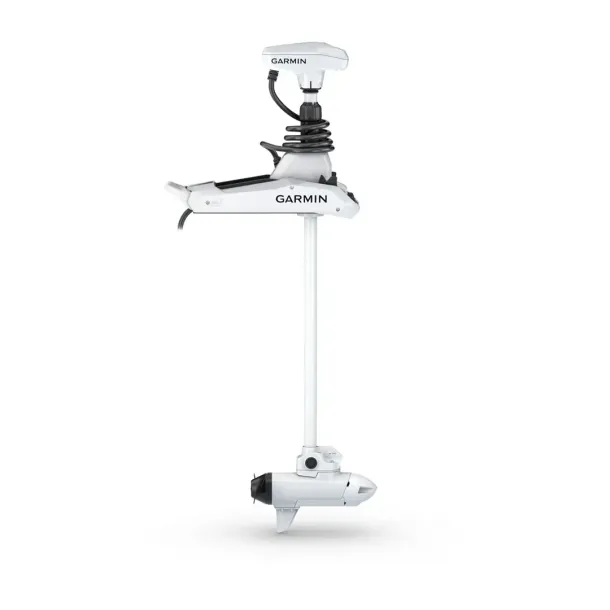 Garmin Force Kraken 48" Hvid Elmotor m. Fjernbetjening
