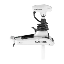 Garmin Force Kraken 48" Hvid Elmotor m. Fjernbetjening
