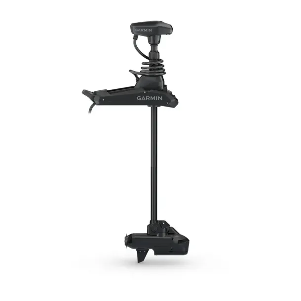 Garmin Force Kraken 48" Sort Elmotor m. Fjernbetjening og GT56UHD-TR Transducer