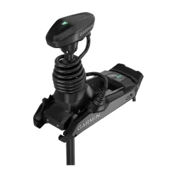 Garmin Force Kraken 90" Sort Elmotor Inkl. Fjernbetjening
