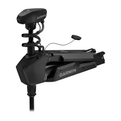Garmin Force Pro 50" Sort Elmotor m. GT56UHD Transducer
