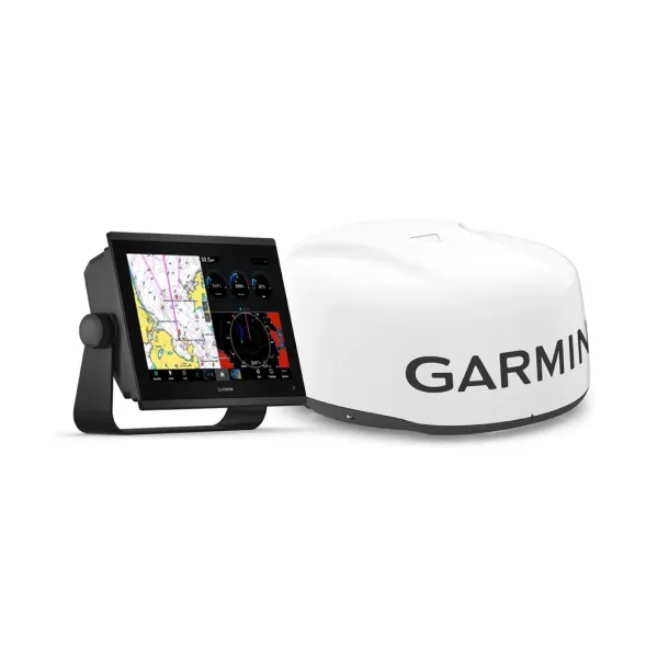 Garmin GPSMAP 1223xsv Med GMR 18 HD3 Radar