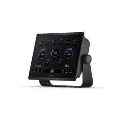 Garmin GPSMAP 1223xsv Med GMR 18 HD3 Radar