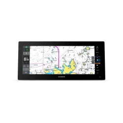 Garmin GPSMAP 1523xsv 15" Ultrabred m. SideV, ClearV og Traditional Chirp