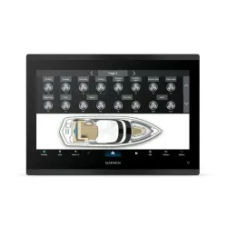 Garmin GPSMAP 9013xsv 13" Skrm med Ekkolod