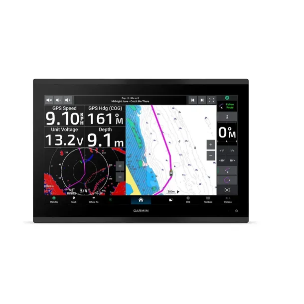 Garmin GPSMAP 9017 17" Skrm