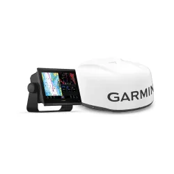 Garmin GPSMAP 923xsv 9" Med GMR 18 HD3 Radar