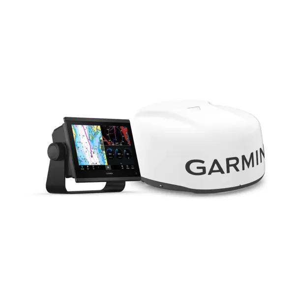 Garmin GPSMAP 923xsv 9" Med GMR 18 HD3 Radar