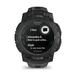 Garmin Instinct 3 45 mm, Solar, Tactical Edition