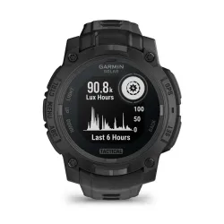 Garmin Instinct 3 45 mm, Solar, Tactical Edition