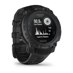 Garmin Instinct 3 45 mm, Solar, Tactical Edition