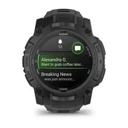 Garmin Instinct 3 50 mm, AMOLED, Tactical Edition