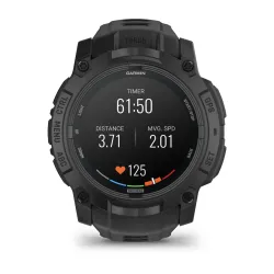 Garmin Instinct 3 50 mm, AMOLED, Tactical Edition