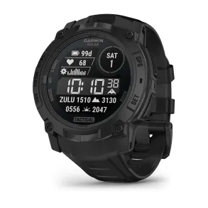 Garmin Instinct 3 50 mm, Solar, Tactical Edition