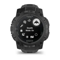 Garmin Instinct 3 50 mm, Solar, Tactical Edition