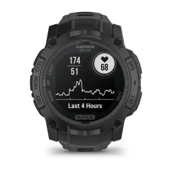 Garmin Instinct 3 50 mm, Solar, Tactical Edition