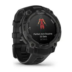 Garmin Instinct 3 AMOLED 45mm Smartwatch