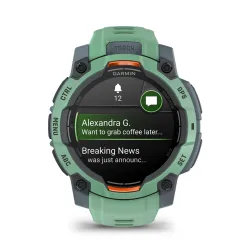 Garmin Instinct 3 AMOLED 45mm Smartwatch