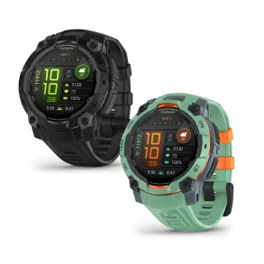 Garmin Instinct 3 AMOLED 45mm Smartwatch