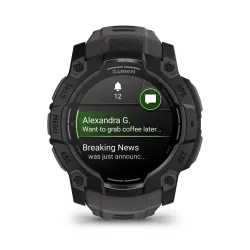 Garmin Instinct 3 AMOLED 50mm Smartwatch