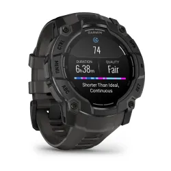 Garmin Instinct 3 AMOLED 50mm Smartwatch
