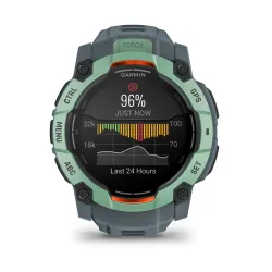 Garmin Instinct 3 AMOLED 50mm Smartwatch
