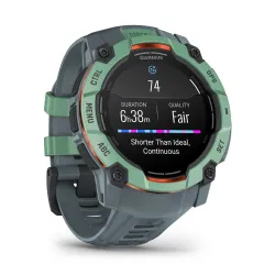 Garmin Instinct 3 AMOLED 50mm Smartwatch