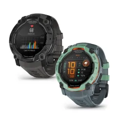 Garmin Instinct 3 AMOLED 50mm Smartwatch