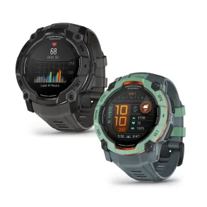 Garmin Instinct 3 AMOLED 50mm Smartwatch