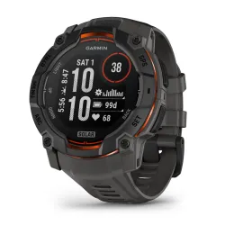 Garmin Instinct 3 Solar 50mm Smartwatch
