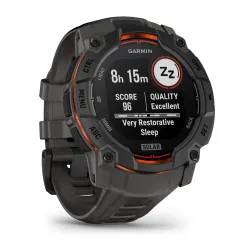 Garmin Instinct 3 Solar 50mm Smartwatch