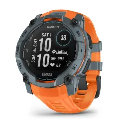 Garmin Instinct 3 Solar 50mm Smartwatch