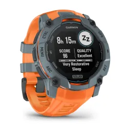 Garmin Instinct 3 Solar 50mm Smartwatch