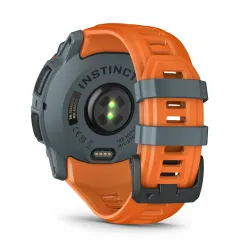 Garmin Instinct 3 Solar 50mm Smartwatch