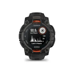 Garmin Instinct 3 Solar 45mm Smartwatch