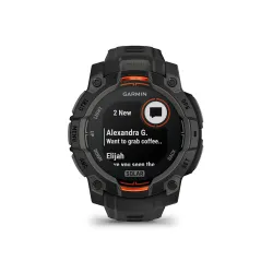 Garmin Instinct 3 Solar 45mm Smartwatch