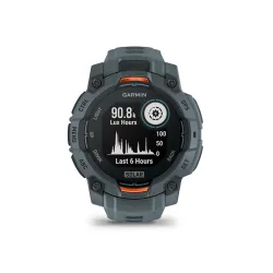 Garmin Instinct 3 Solar 45mm Smartwatch