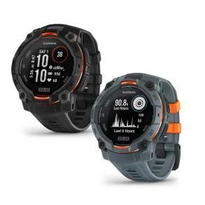 Garmin Instinct 3 Solar 45mm Smartwatch