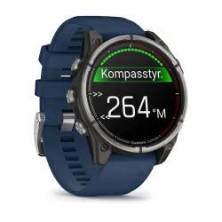 Garmin Quatix 8 51mm AMOLED Marine GPS-Smartwatch