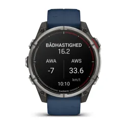 Garmin Quatix 8 51mm AMOLED Marine GPS-Smartwatch