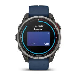 Garmin Quatix 8 51mm AMOLED Marine GPS-Smartwatch